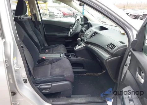 2014 Honda Cr-V Ex from USA, damaged, VIN 5J6RM4H56EL086451